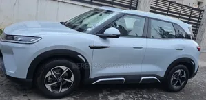 BYD Yuan Up 2024 White