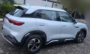 BYD Yuan Up 2024 White