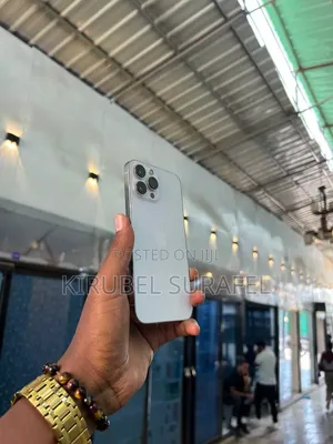 New Apple iPhone 13 Pro Max 128 GB White