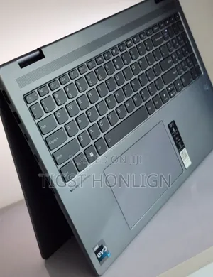 New Laptop Lenovo Yoga 7i 16GB Intel Core i7 SSD 512GB