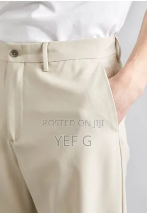 Wide Leg Trousers From J.Lindeberg