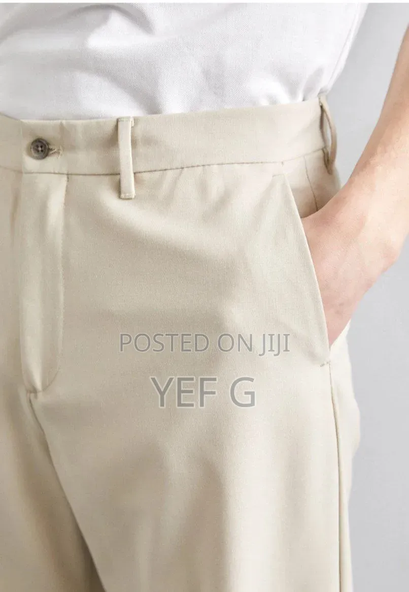 Wide Leg Trousers From J.Lindeberg