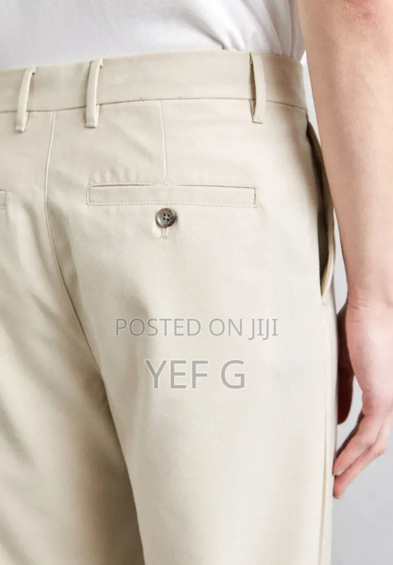 Wide Leg Trousers From J.Lindeberg