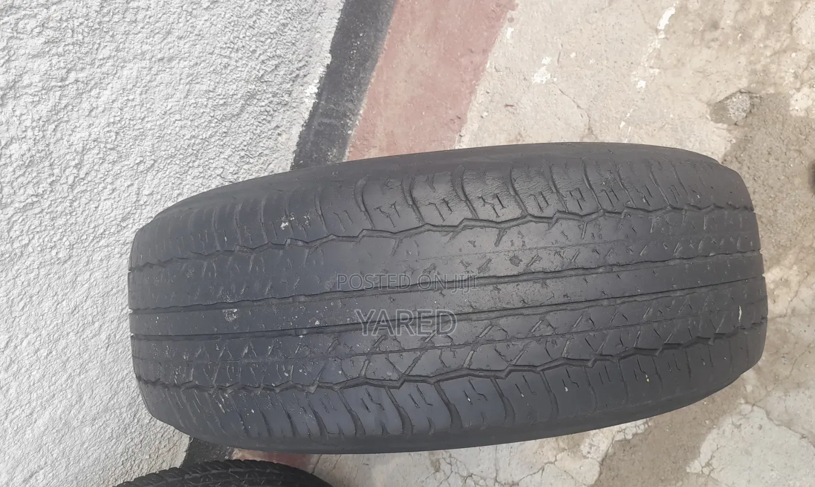 Car Tyre 255 70 R16