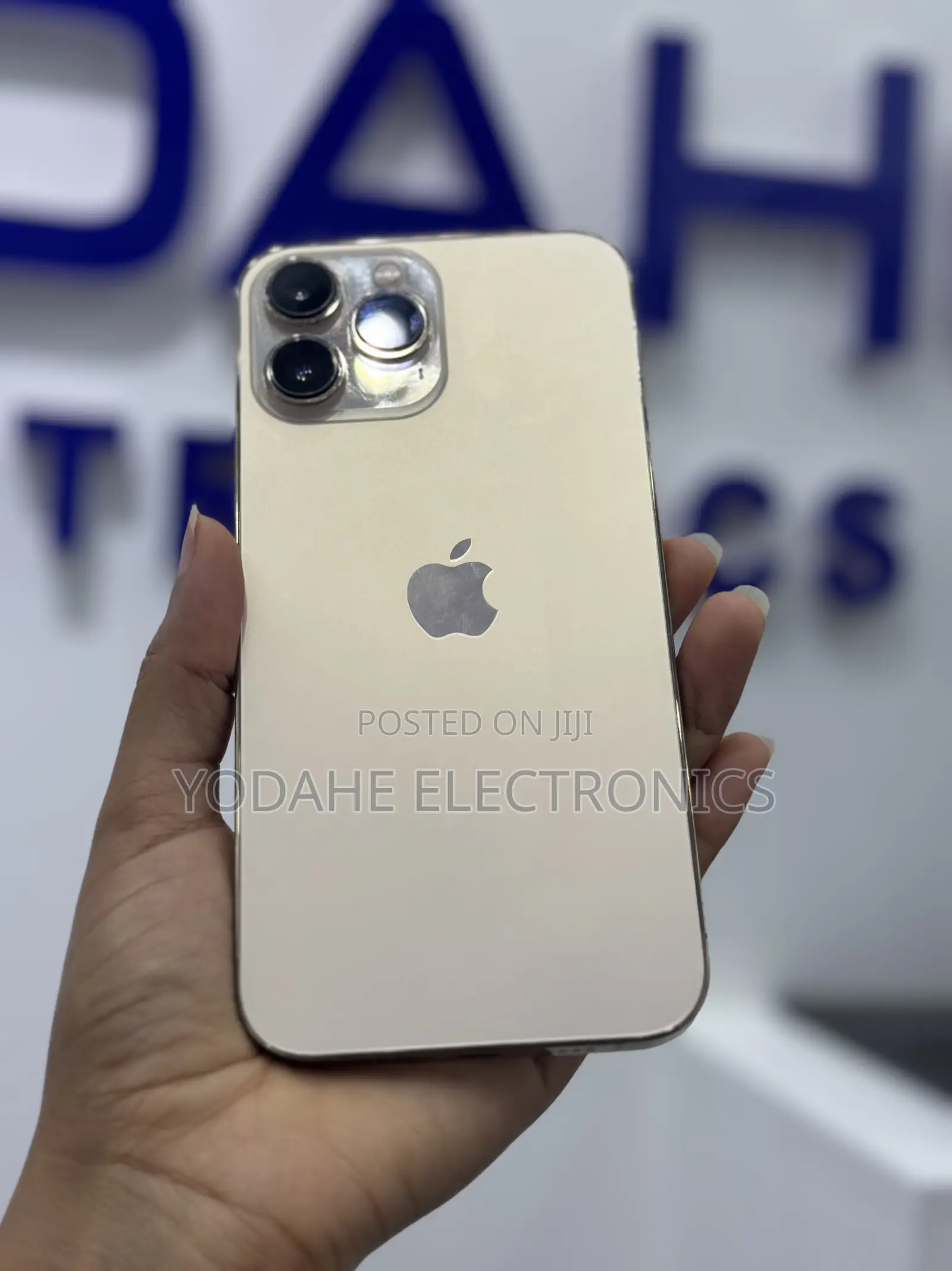 Apple iPhone 13 Pro Max 256 GB Gold