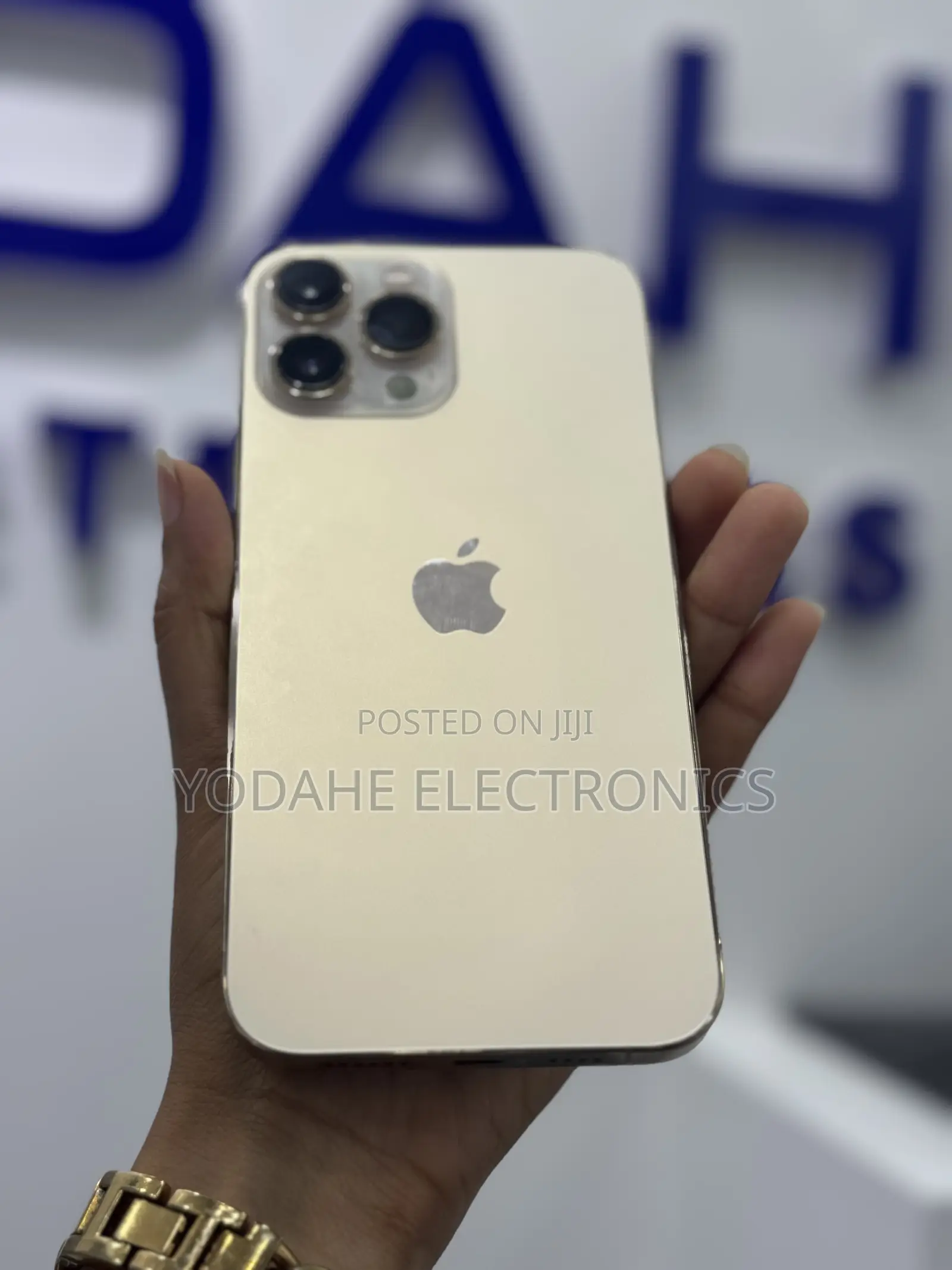Apple iPhone 13 Pro Max 256 GB Gold