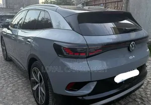 Volkswagen ID.4 2022 Gray