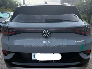 Volkswagen ID.4 2022 Gray