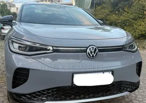 Volkswagen ID.4 2022 Gray
