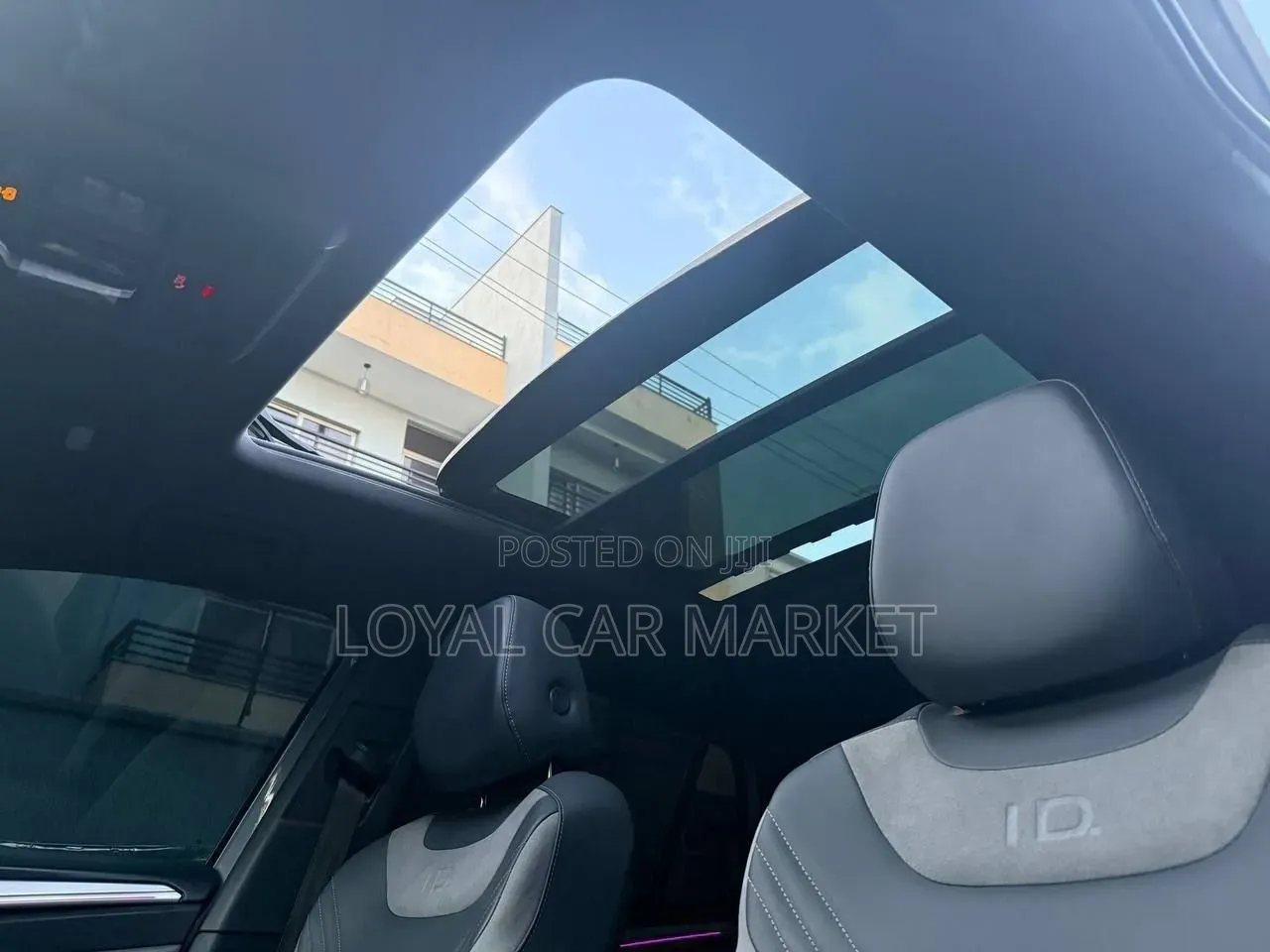 Volkswagen ID.4 2022 Gray