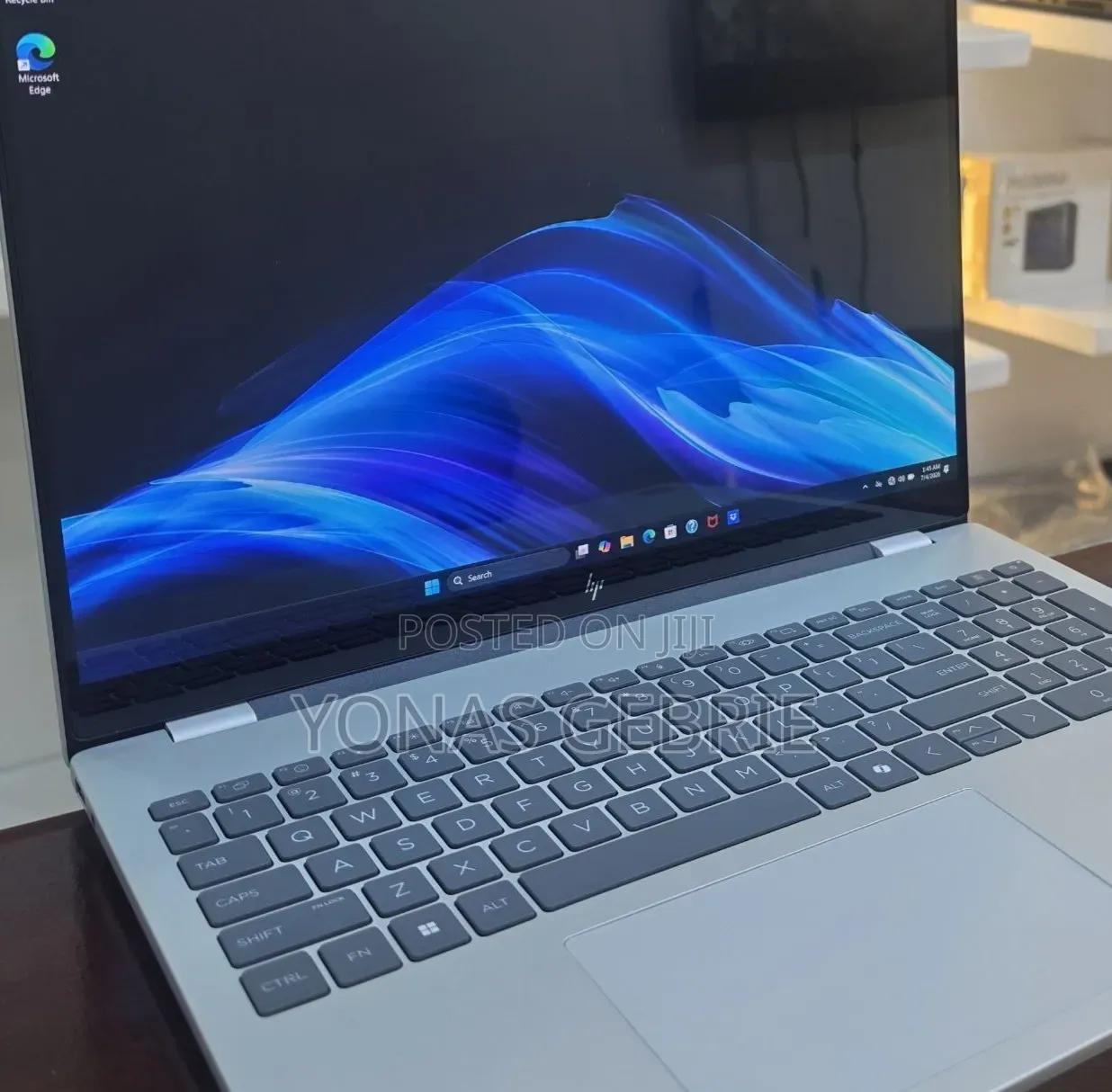 New Laptop HP 16GB Intel Core Ultra 7 SSD 1T