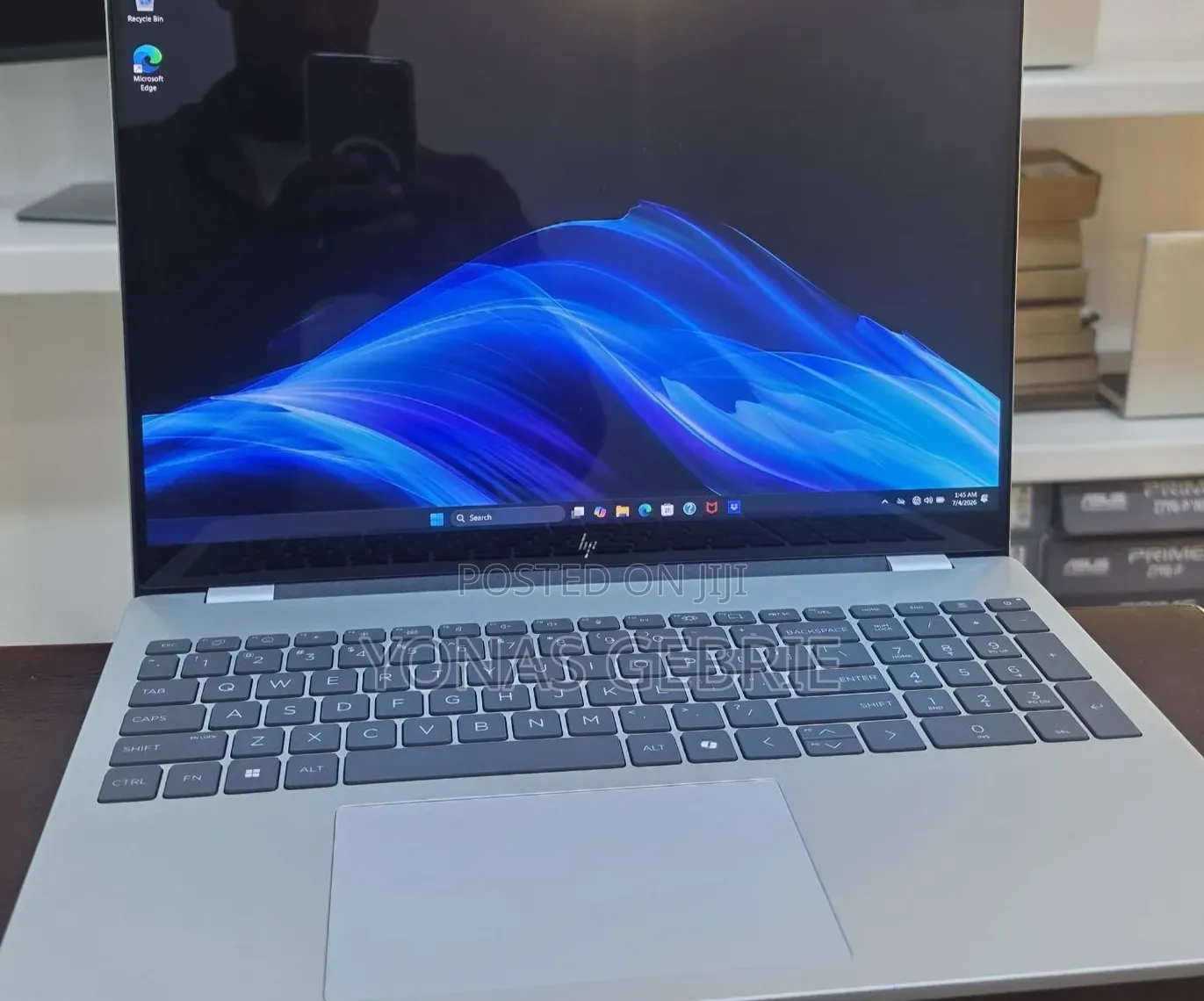 New Laptop HP 16GB Intel Core Ultra 7 SSD 1T