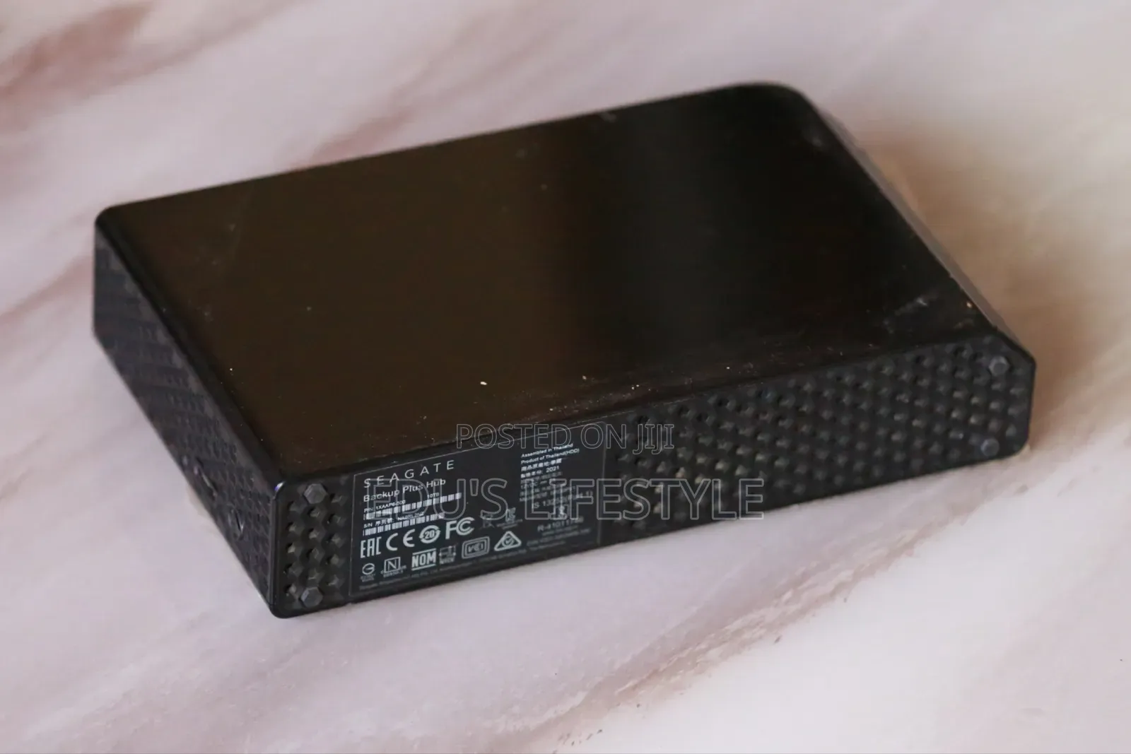 10tb Seagate External Hard Disk Drive Storage 10tb