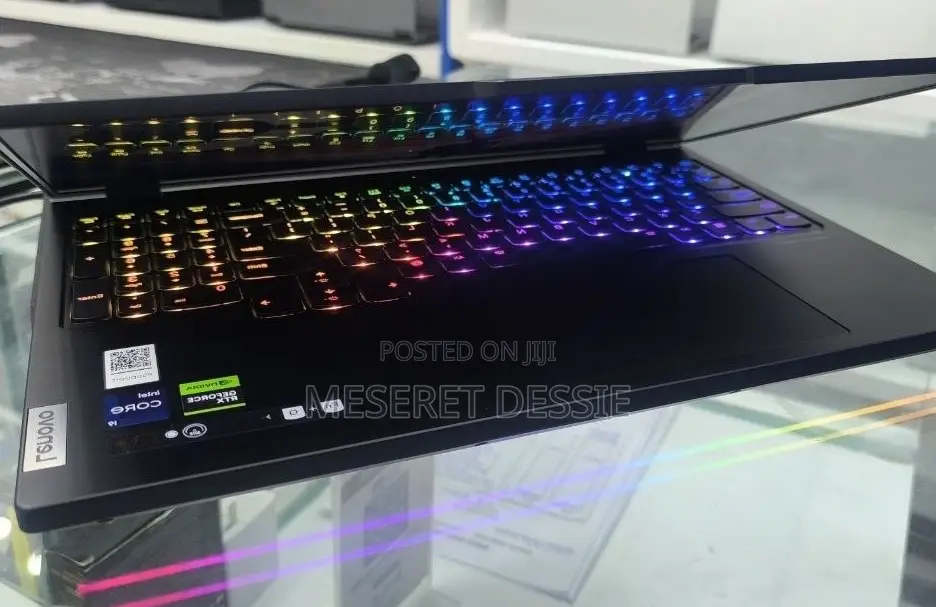 New Laptop Lenovo 32GB Intel Core i9 SSD 6T