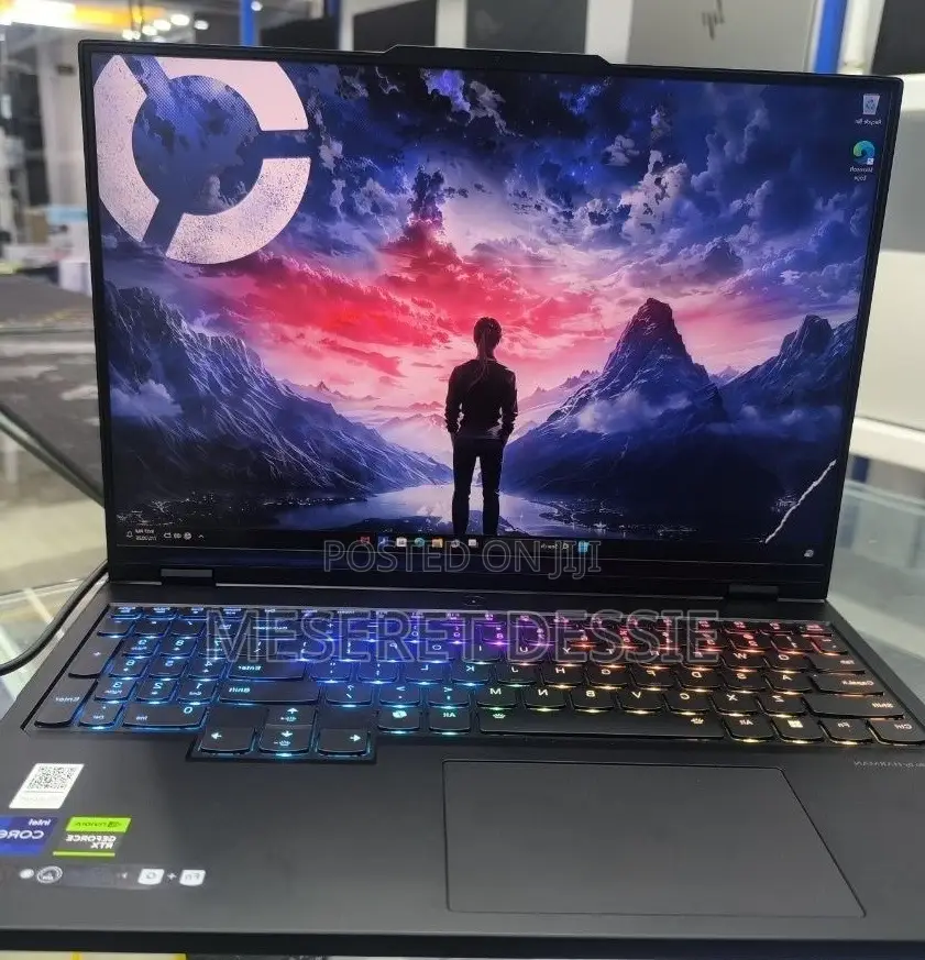 New Laptop Lenovo 32GB Intel Core i9 SSD 6T