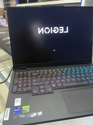 New Laptop Lenovo 32GB Intel Core i9 SSD 6T