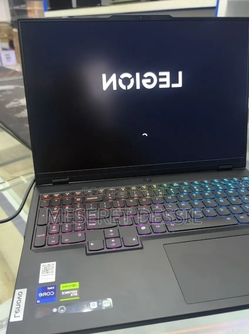 New Laptop Lenovo 32GB Intel Core i9 SSD 6T