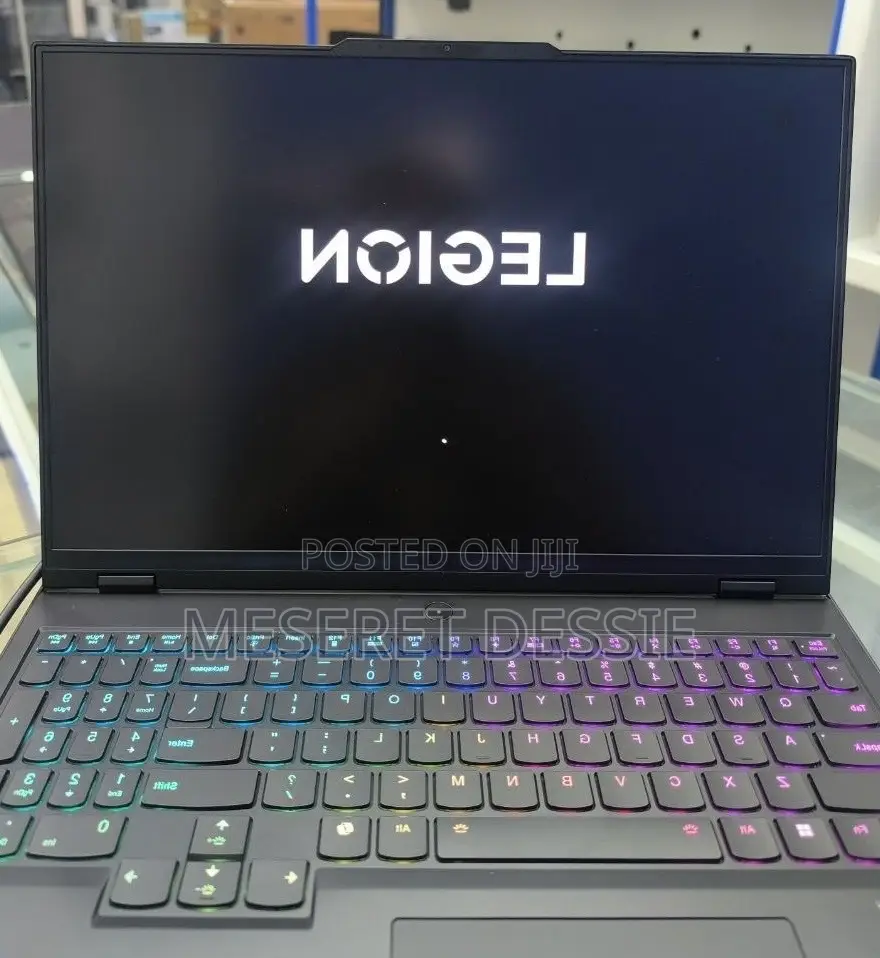 New Laptop Lenovo 32GB Intel Core i9 SSD 6T