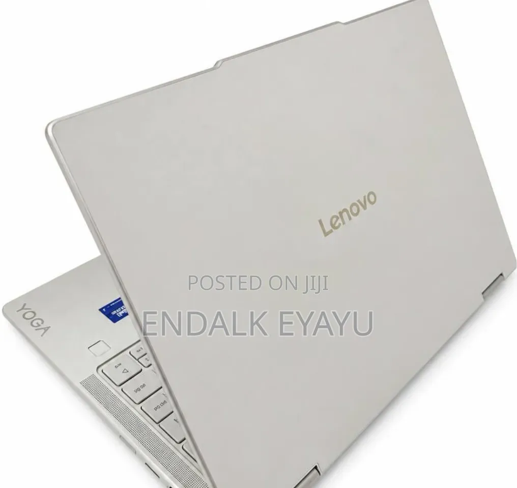 New Laptop Lenovo Yoga 7 15ITL5 32GB Intel Core Ultra 7 SSD 1T