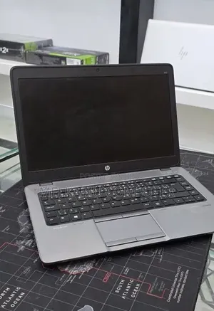 New Laptop HP EliteBook 840 G1 4GB Intel Core i5 SSD 500GB