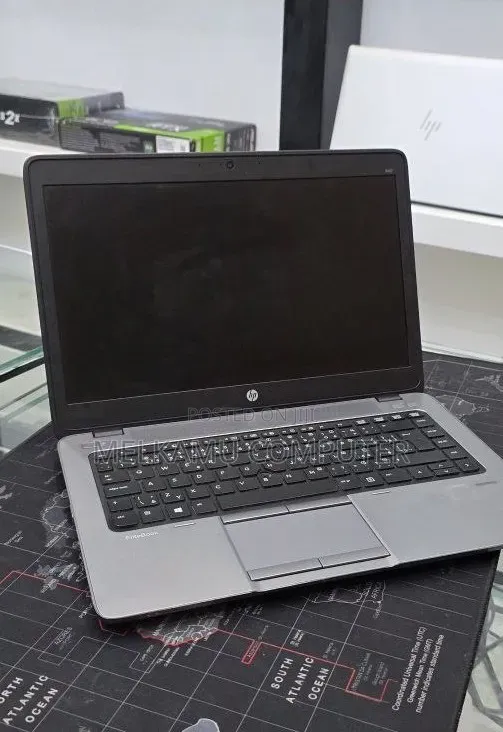 New Laptop HP EliteBook 840 G1 4GB Intel Core i5 SSD 500GB