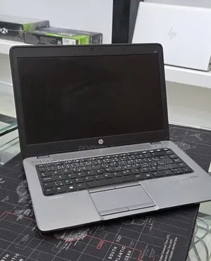 New Laptop HP EliteBook 840 G1 4GB Intel Core i5 SSD 500GB