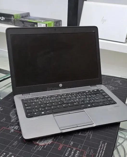 New Laptop HP EliteBook 840 G1 4GB Intel Core i5 SSD 500GB