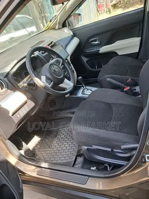 Toyota Rush 2021 Ivory