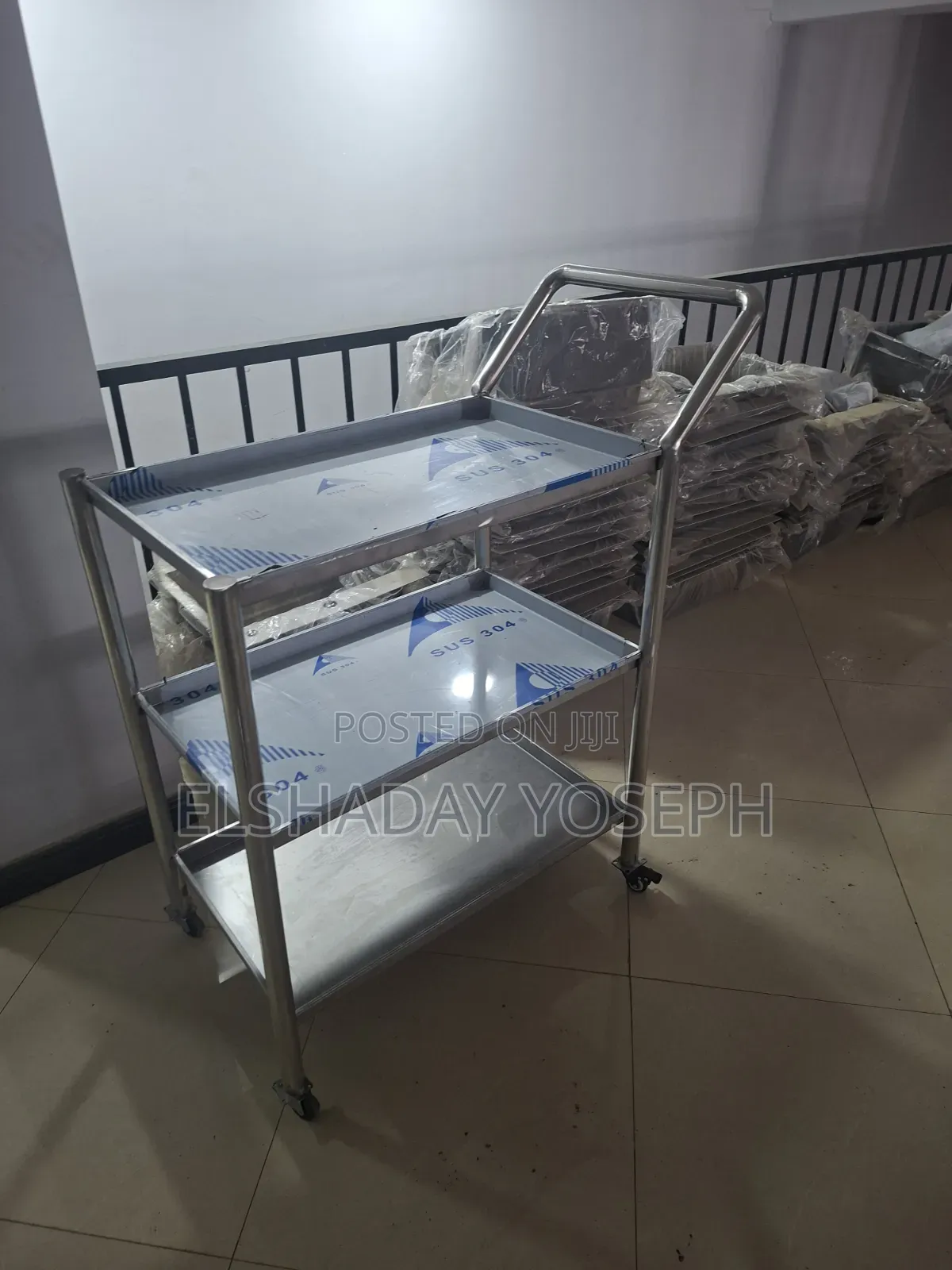 Stainless Steel