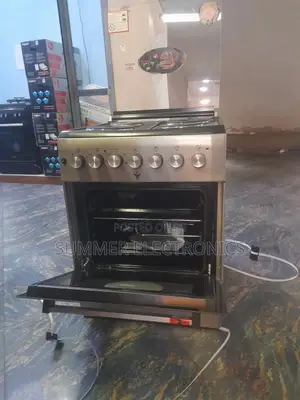Filps Freestanding Oven