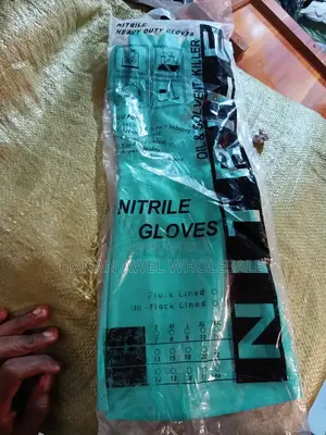 Chemical Glove 10"