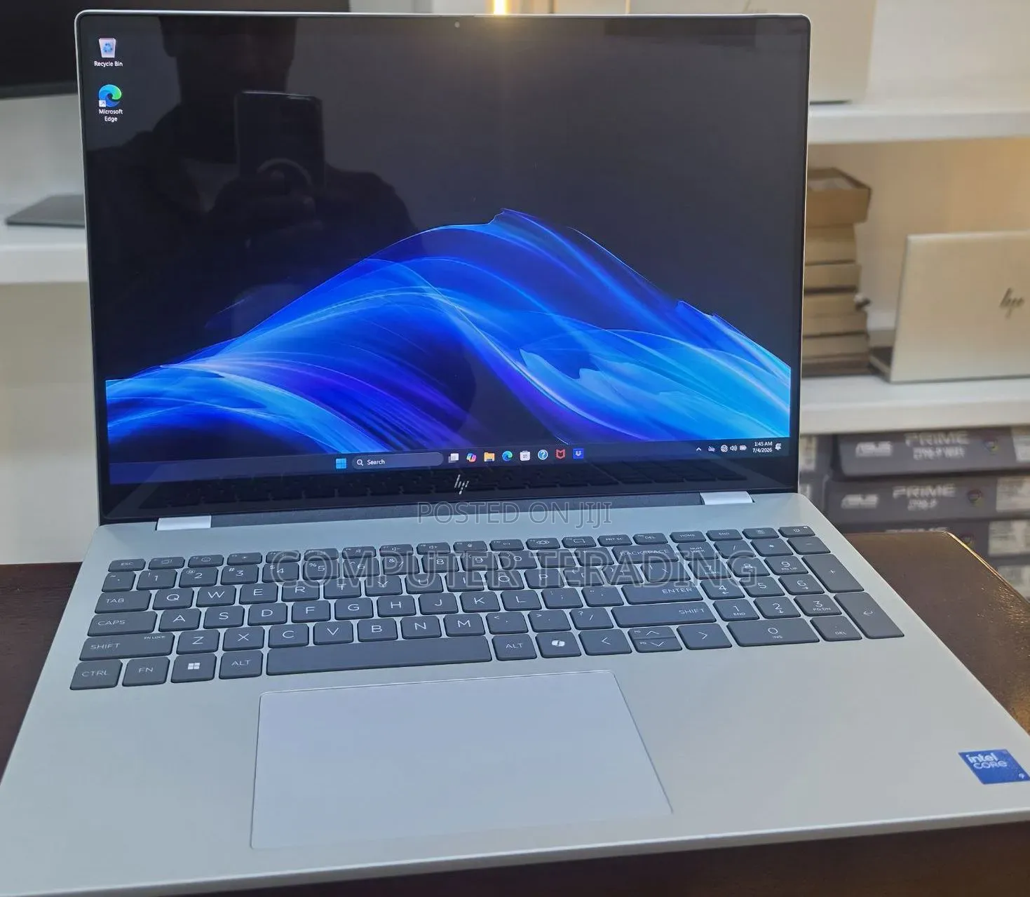 New Laptop HP OmniBook 7 16" 16GB Intel Core Ultra 9 SSD 1T