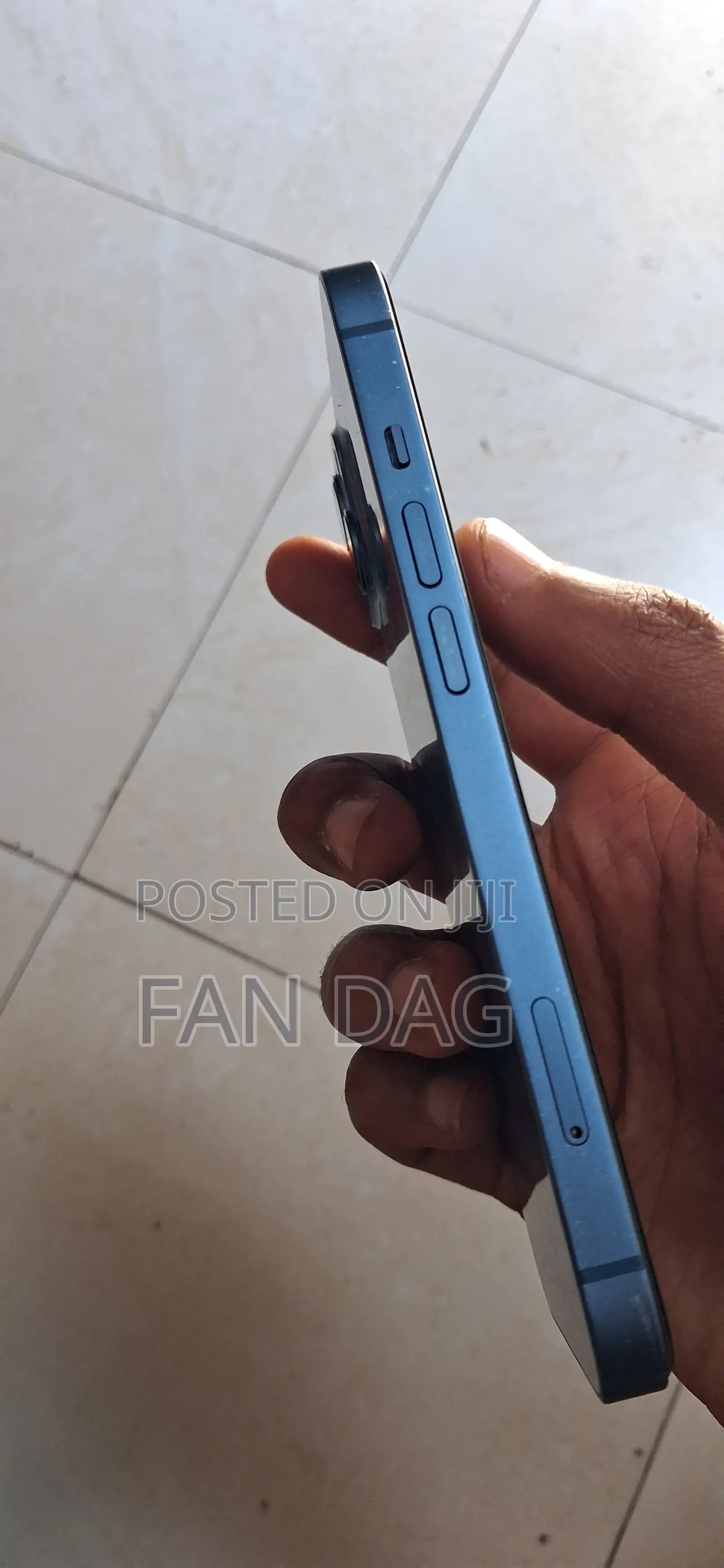 Apple iPhone 13 128 GB Blue