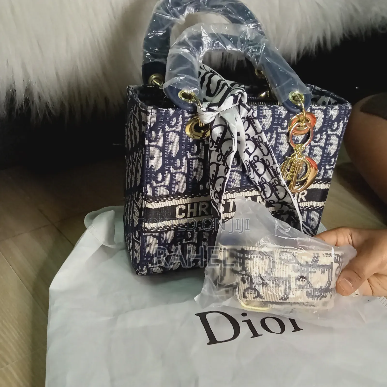Christian Dior Bag Master Copy