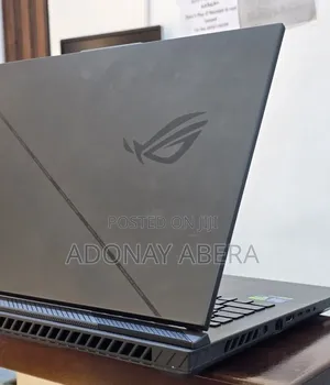 New Laptop Asus ROG Strix G18 40GB Intel Core i9 SSD 1T