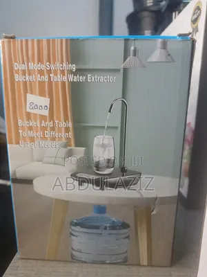 Water Extractor
