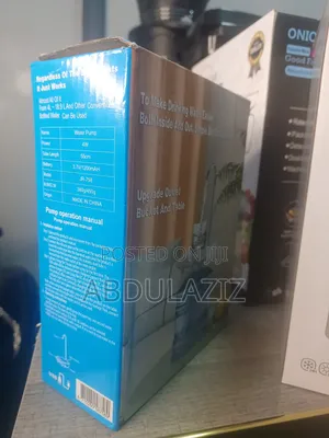 Water Extractor