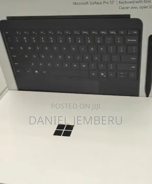 New Microsoft Surface Pro 11th Edition, a Copilot+ PC 16GB SSD 512GB