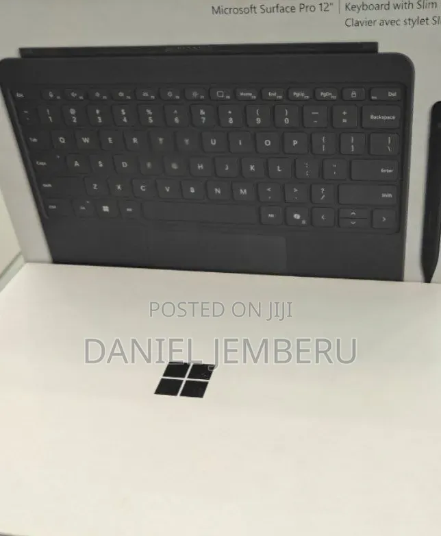 New Microsoft Surface Pro 11th Edition, a Copilot+ PC 16GB SSD 512GB