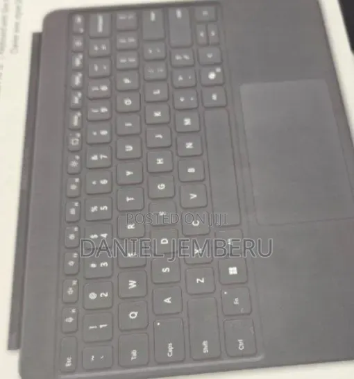 New Microsoft Surface Pro 11th Edition, a Copilot+ PC 16GB SSD 512GB