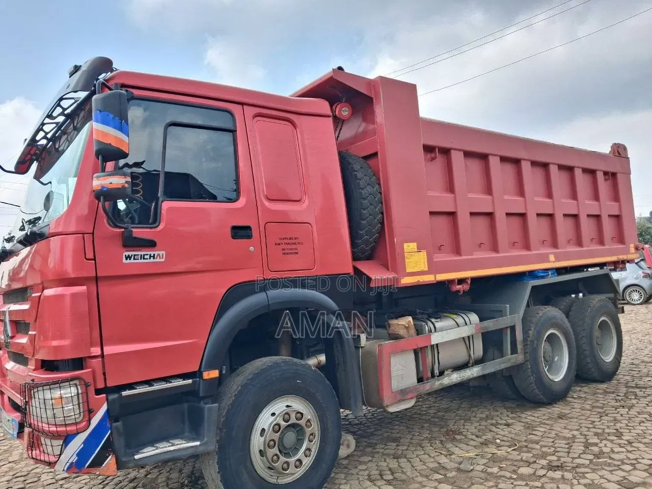 Sinotruk Howo