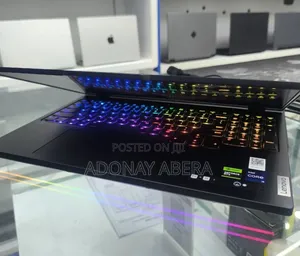 New Laptop Lenovo Legion Pro 7 32GB Intel Core i9 SSD 1T