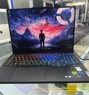 New Laptop Lenovo Legion Pro 7 32GB Intel Core i9 SSD 1T