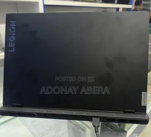New Laptop Lenovo Legion Pro 7 32GB Intel Core i9 SSD 1T