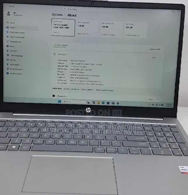 New Laptop HP Stream Notebook 16GB Intel Core i5 SSD 1T