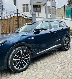 Jetour X70 Plus 2022 Blue