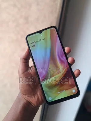Samsung Galaxy M13 64 GB Black