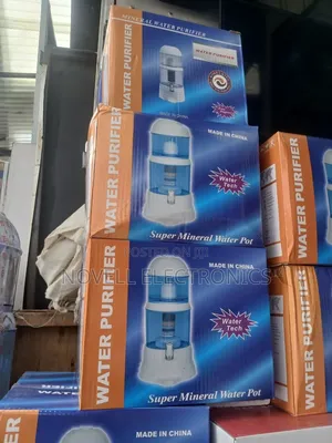 አዲስ የ Waterford ውሃ ማጣሪያ (Water Purifier) - ለጤናዎ አስተማማኝ