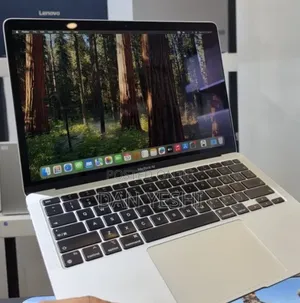 New Laptop Apple MacBook Air 2020 M1 8GB Apple M1 SSD 256GB