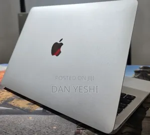 New Laptop Apple MacBook Air 2020 M1 8GB Apple M1 SSD 256GB